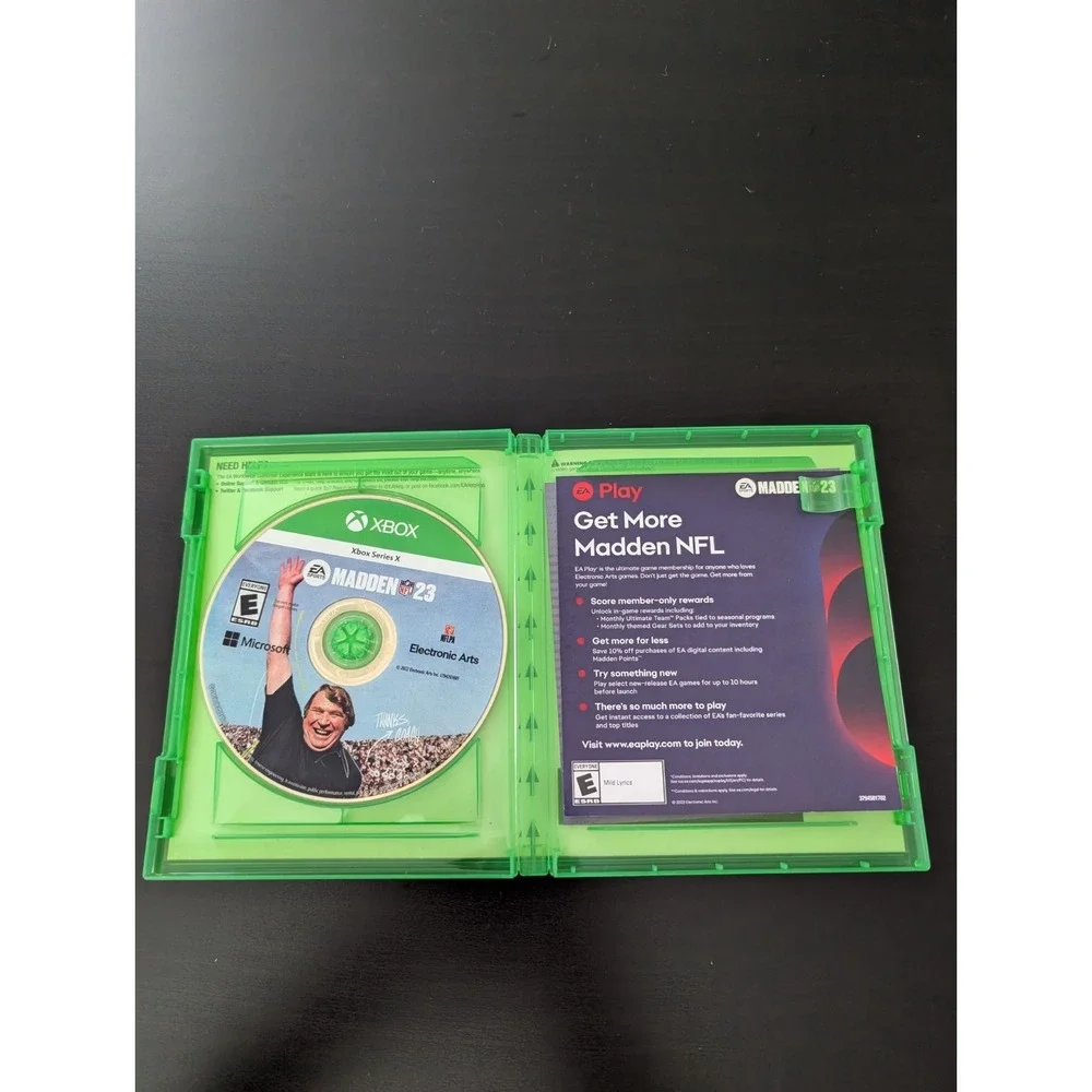 Madden‎ Nfl 23 - Microsoft Xbox Series X|S
